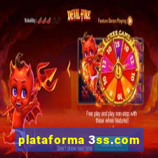 plataforma 3ss.com